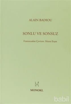 Sonlu ve Sonsuz