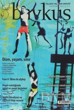Baykuş Sayı 5 - Ölüm, Yaşam, Sınır