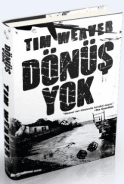 Dönüş Yok (David Raker, #4)