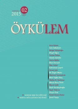 Öykülem 2. Sayı