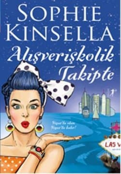 Alışverişkolik Takipte (Shopaholic #8)