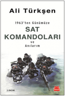 Sat Komandoları ve Anılarım