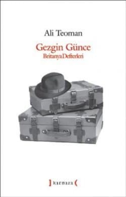 Gezgin Günce - Britanya Defteri