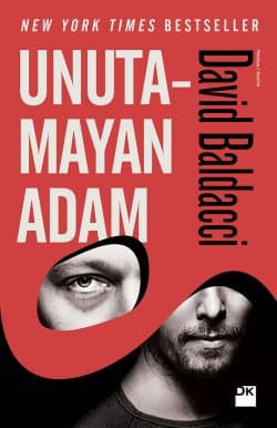 Unutamayan Adam (Amos Decker, #1)