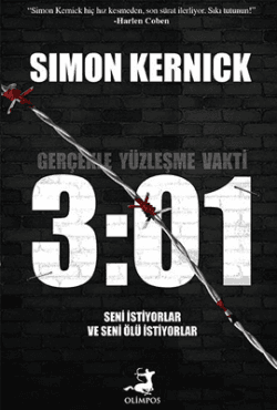 3:01 (Tina Boyd, #2)