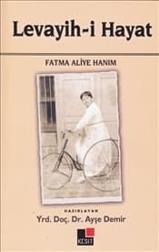 Levayih-i Hayat Fatma Aliye Hanım