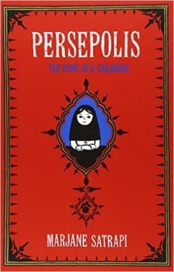 Persepolis: The Story of a Childhood