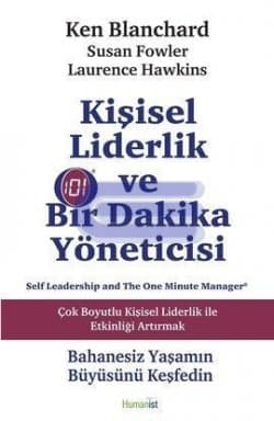 Kişisel Liderlik ve Bir Dakika Yöneticisi