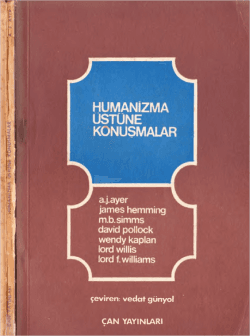Hümanizma Üstüne Konuşmalar