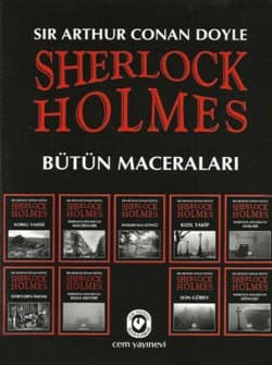 Sherlock Holmes - Bütün Maceraları