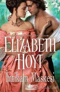İntikam Maskesi (Maiden Lane, #5)