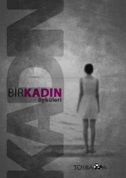 Bir Kadın Öyküler