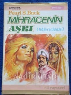 Mihracenin Aşkı(Mandala)