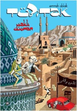 Tübitak - Saklı Düşman
