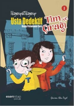 Usta Dedektif Tim ve Çırağı