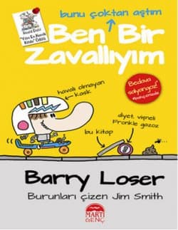 Barry Loser Serisi - Ben Bunu Çoktan Aştım Bir Zavallıyım 3