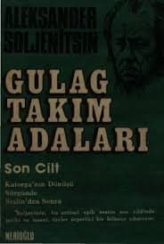 Gulag Takımadaları 3. Cilt