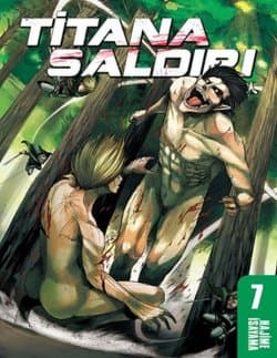 Titana Saldırı 7. Cilt
