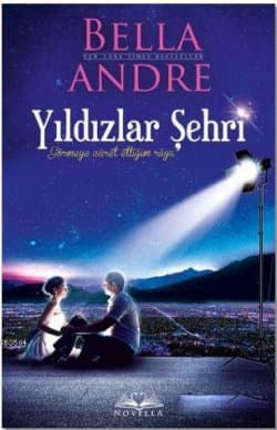 Yıldızlar Şehri (The Sullivans, #7)