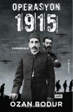 Operasyon 1915 Çanakkale
