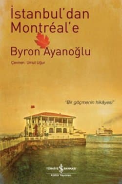 İstanbul'dan Montreal'e