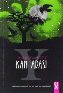 Kan Adası (Yaratık Avcısı, #3)