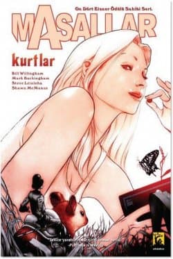Masallar 8 - Kurtlar
