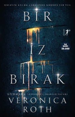 Bir İz Bırak (Carve The Mark #1)