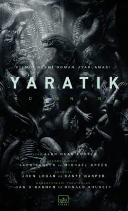 Yaratık - Alien: Covenant (Alien Movie Novelizations, #5)