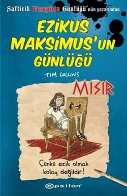 Ezikus Maksimus'un Günlüğü #2 Mısır