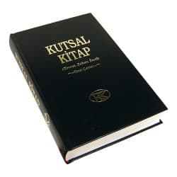 Kutsal Kitap (Tevrat, Zebur, İncil)