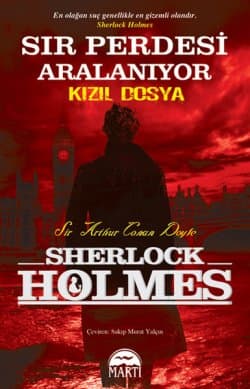 Sherlock Holmes, Kızıl Dosya