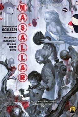 Masallar 9 - İmparatorluğun Oğulları