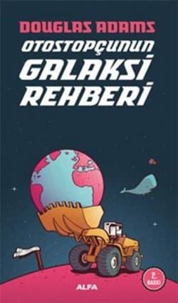 Otostopçunun Galaksi Rehberi (Otostopçunun Galaksi Rehberi #1)