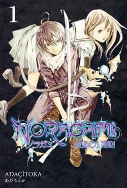 Noragami 1 (Başıboş Tanrı)