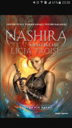 Nashira Krallıkları 1-Talitha'nın Hayali