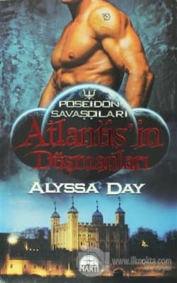 Atlantis'in Düşmanları (poseidon Savaşçıları #6)