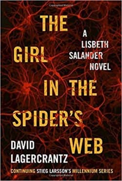 the girl in the spider's web