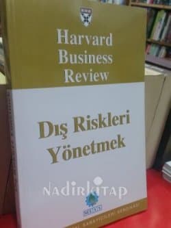 Dış Riskleri Yönetmek