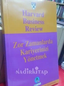 Zor Zamanlarda Kariyerinizi Yönetmek