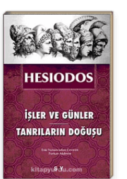 İşler ve Günler - Tanrıların Doğuşu