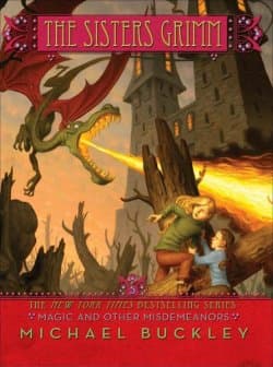 The Sisters Grimm#5 Magic and Other Misdemeanors