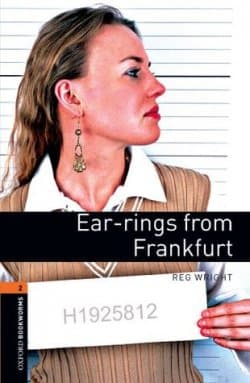 Earrings from Frankfurt