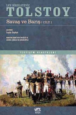Savaş ve Barış (Cilt 1)