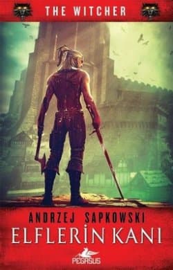 Elflerin Kanı (The Witcher, #3)