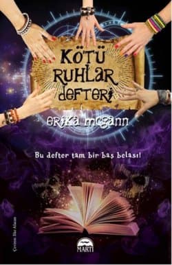 Kötü Ruhlar Defteri (Kötü Ruhlar Defteri, #1)