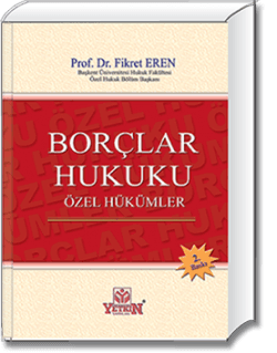 Borçlar Hukuku Özel Hükümler