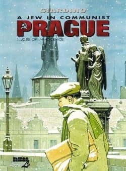 Komünist Prag'da Bir Yahudi: Masumiyetin Yitimi