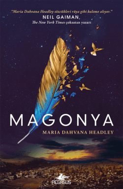 Magonya (Magonia, #1)