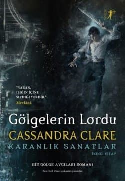 Gölgelerin Lordu (Karanlık Sanatlar, #2)